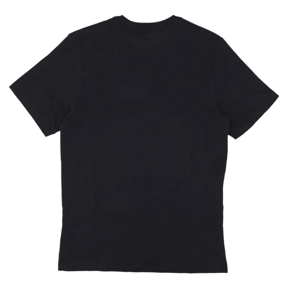 Utah Jazz Logo Tee Zwart