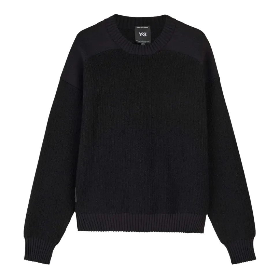 UT Knit Crew Sweater