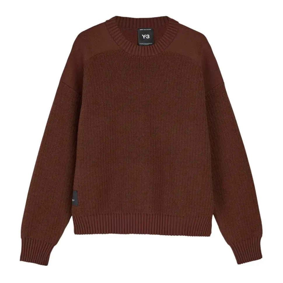 UT Knit Crew Sweater
