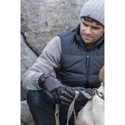 Utsjö Deerskin Primaloft Handschoenen