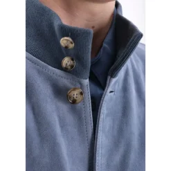 Valstarino Suede Bomber