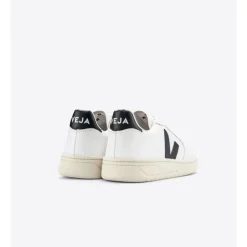 VEJA SNEAKERS WIT_ZWART