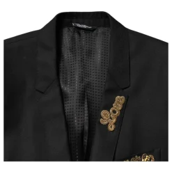 Versierde Single Breasted 2-delige Suit