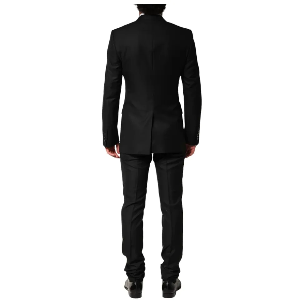 Versierde Single Breasted 2-delige Suit