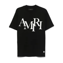 Verspringende Logo Tee