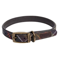 Verstelbare Hondenhalsband Classic Tartan