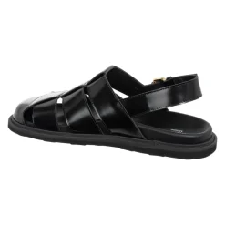Verstelbare Band Sportieve Sandalen Effen Patroon
