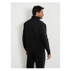 Veste zippée logo