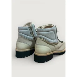 Veterschoenen met Ritssluiting