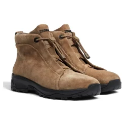 Vetta Suede Ankle Boot