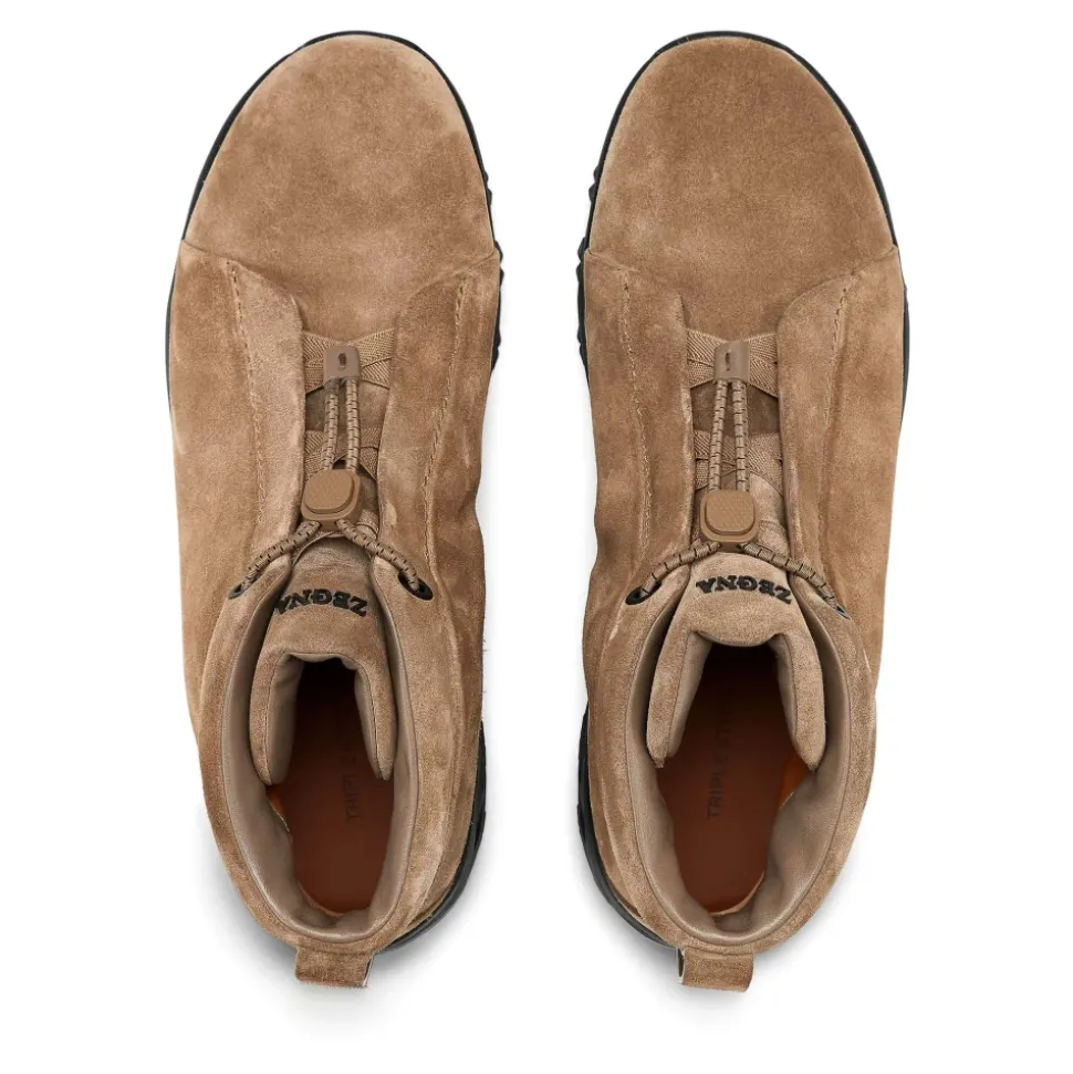 Vetta Suede Ankle Boot