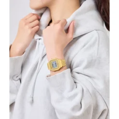 Vintage Bluetooth Horloge