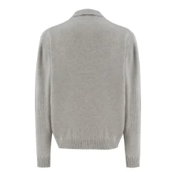 V-neck Knitwear