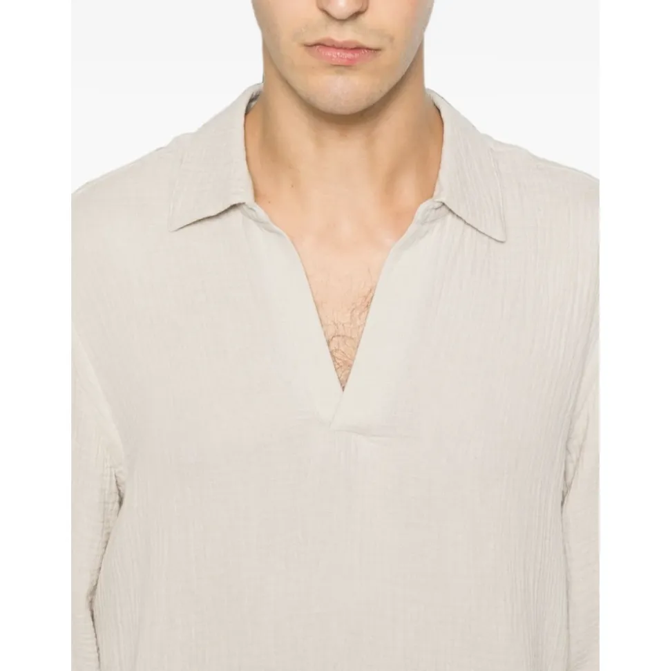 V-neck Knitwear