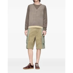 V-neck Knitwear