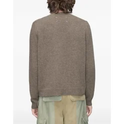 V-neck Knitwear