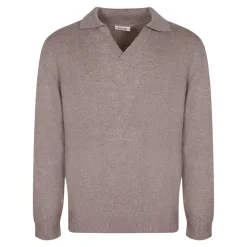 V-neck Knitwear