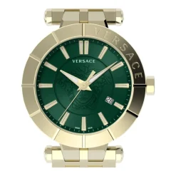 V-RACE 43 RESTYLING Leren Horloge