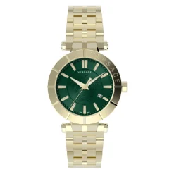 V-RACE 43 RESTYLING Leren Horloge