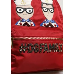 Vulcano DGFAMILY Embellished Backpack