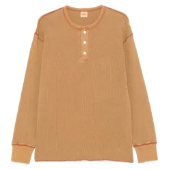 Waffle Henley
