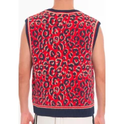 Wales Bonner Knit Vest