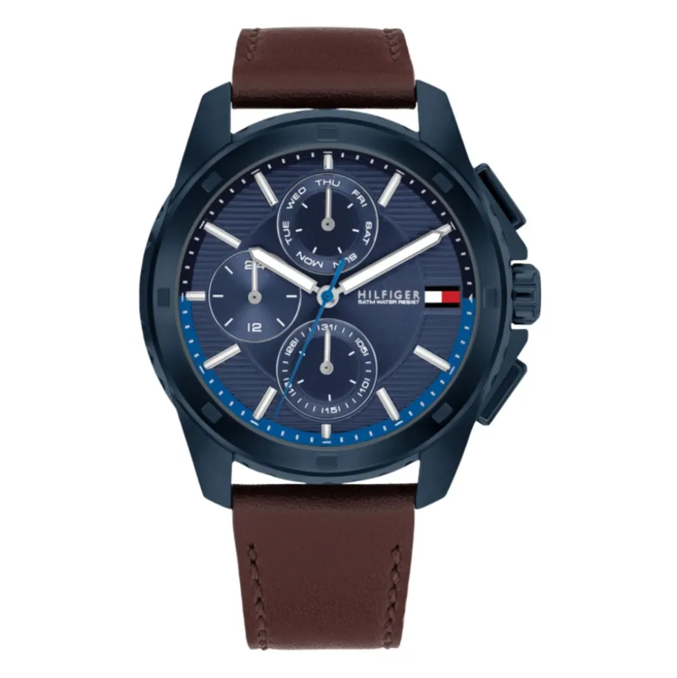 Walker Slim Multifunctioneel Analoog Horloge