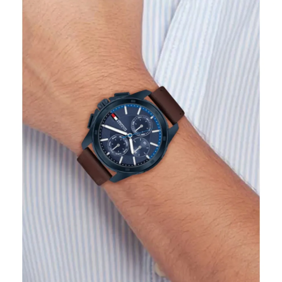 Walker Slim Multifunctioneel Analoog Horloge