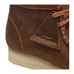 Wallabee Enkellaarsjes