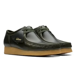 Wallabee Leren Schoenen