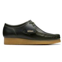 Wallabee Leren Schoenen