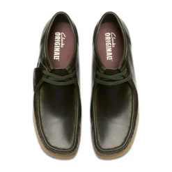 Wallabee Leren Schoenen