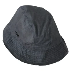 Washed Wide Brim Outdoor Bucket Hat