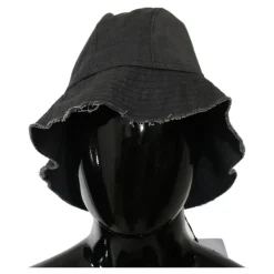 Washed Wide Brim Outdoor Bucket Hat
