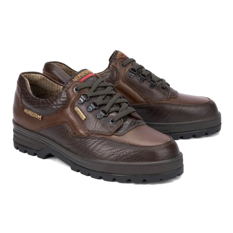 Waterdichte Herenschoenen met Veters