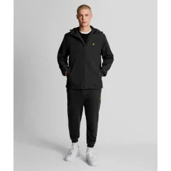 Water Resistant Hooded Jacket