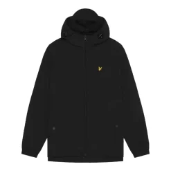 Water Resistant Hooded Jacket