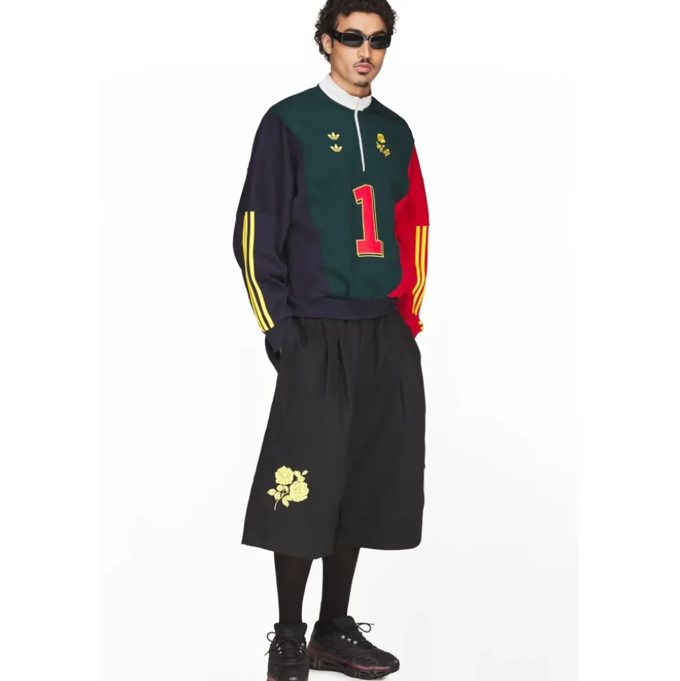Watsonville Quarter Zip Sweatshirt