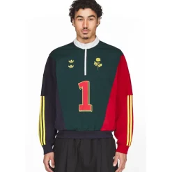 Watsonville Quarter Zip Sweatshirt