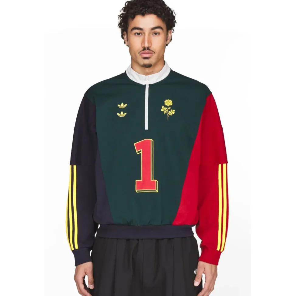 Watsonville Quarter Zip Sweatshirt