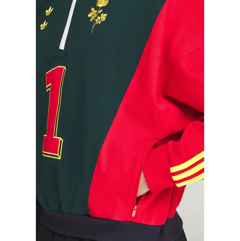 Watsonville Quarter Zip Sweatshirt