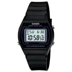 W-202-1AVEF Slim Retro Digitale Horloge