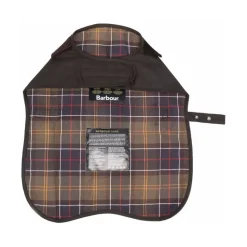 Waxed Dog Coat
