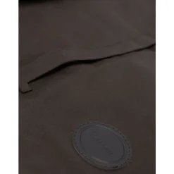 Waxed Dog Coat