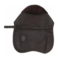 Waxed Dog Coat