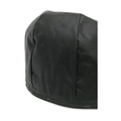 Waxed Flat Cap