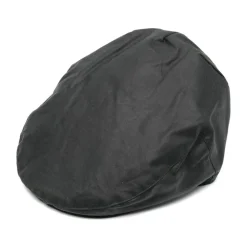 Waxed Flat Cap