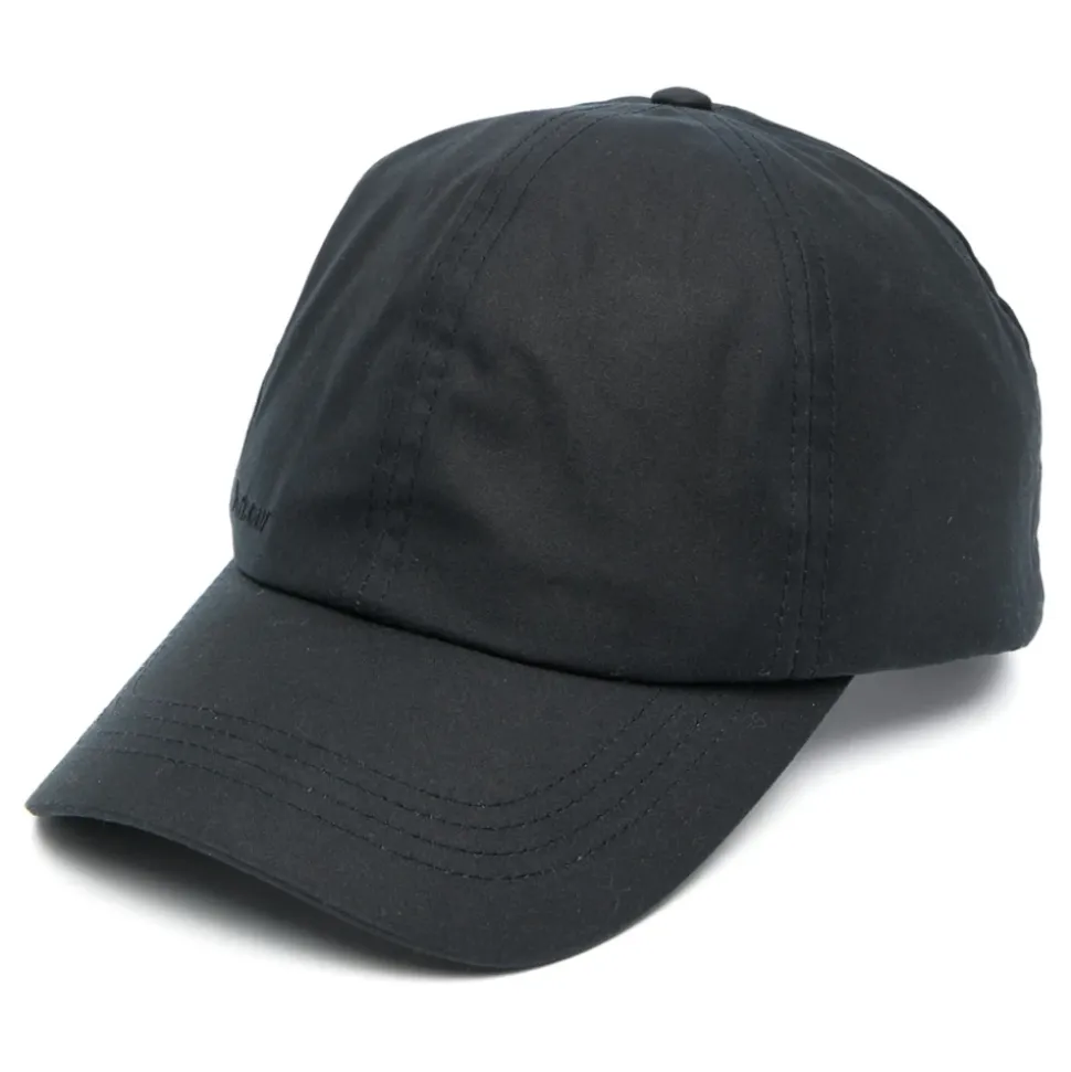 Waxed Sports Cap