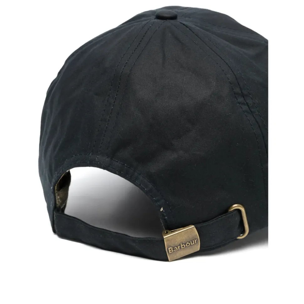 Waxed Sports Cap