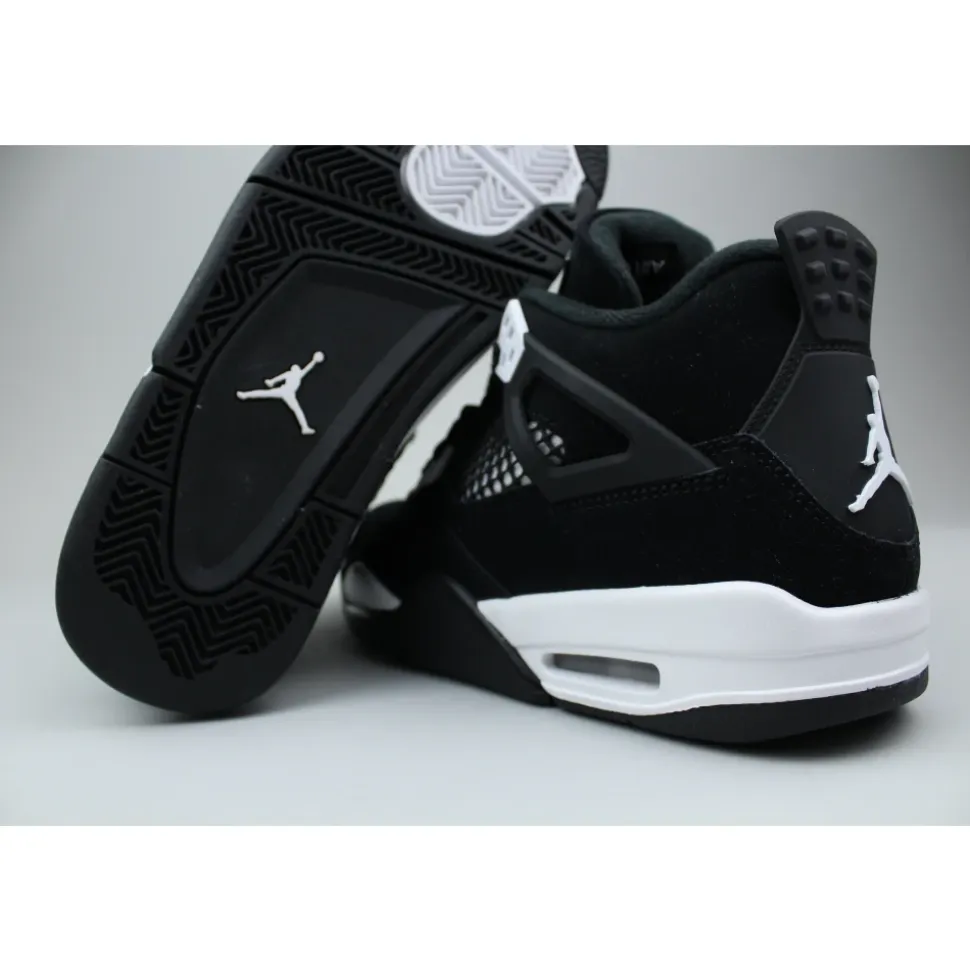 White Thunder Retro Sneakers